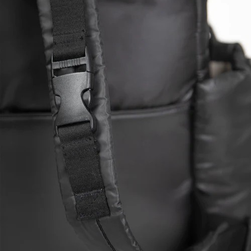 7AM Sydney Diaper Backpack - Black