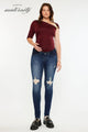KanCan Maternity Super Skinny Jeans