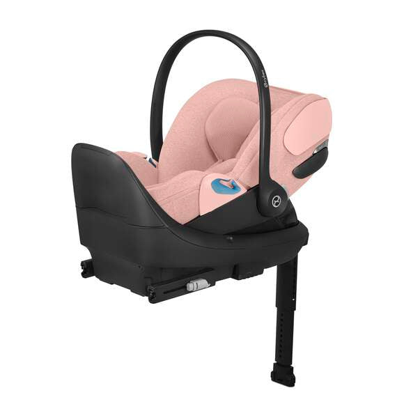 Cybex Cloud T SensorSafe Infant Car Seat with Load Leg Base