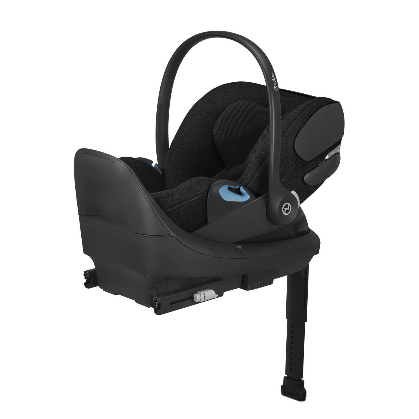 Cybex Cloud T (SensorSafe) with Load Leg Base