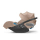 Cybex Cloud T (SensorSafe) with Load Leg Base