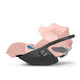 Cybex Cloud T (SensorSafe) with Load Leg Base