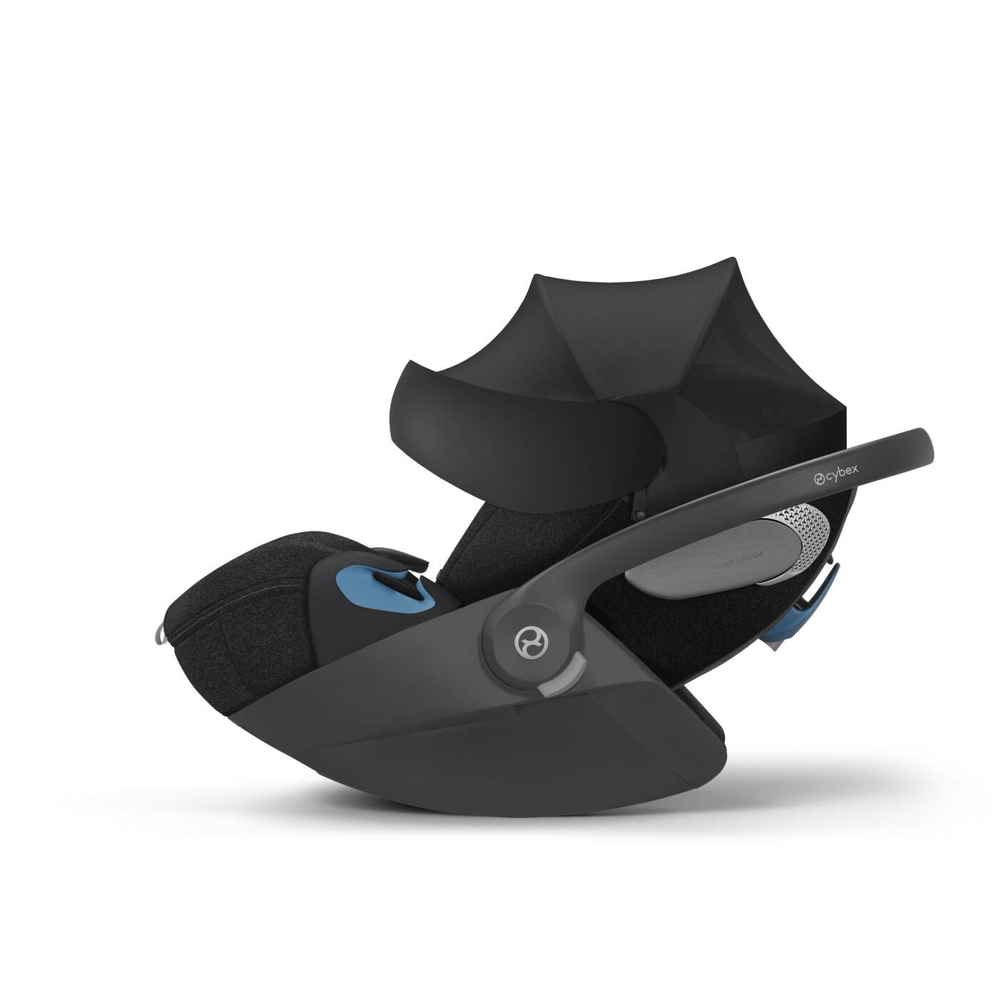 Cybex Cloud T SensorSafe Infant Car Seat with Load Leg Base
