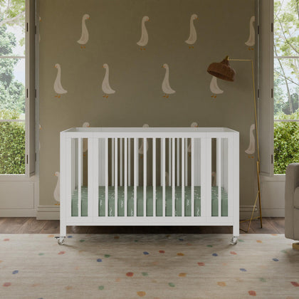 Babyletto Rolli 9-in-1 Convertible All-Stages Crib