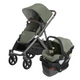 UPPAbaby Vista V3 + Mesa V3 Travel System
