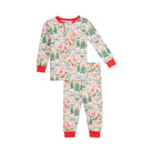 Magnetic Me Long-Sleeve PJ Set - SugarPlum Dreams