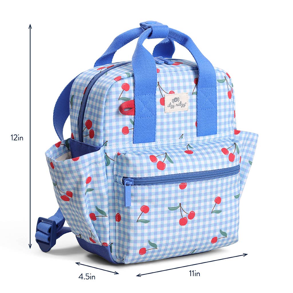 Itzy Ritzy Itzy Bitzy Bag Toddler Backpack | Sugar Babies