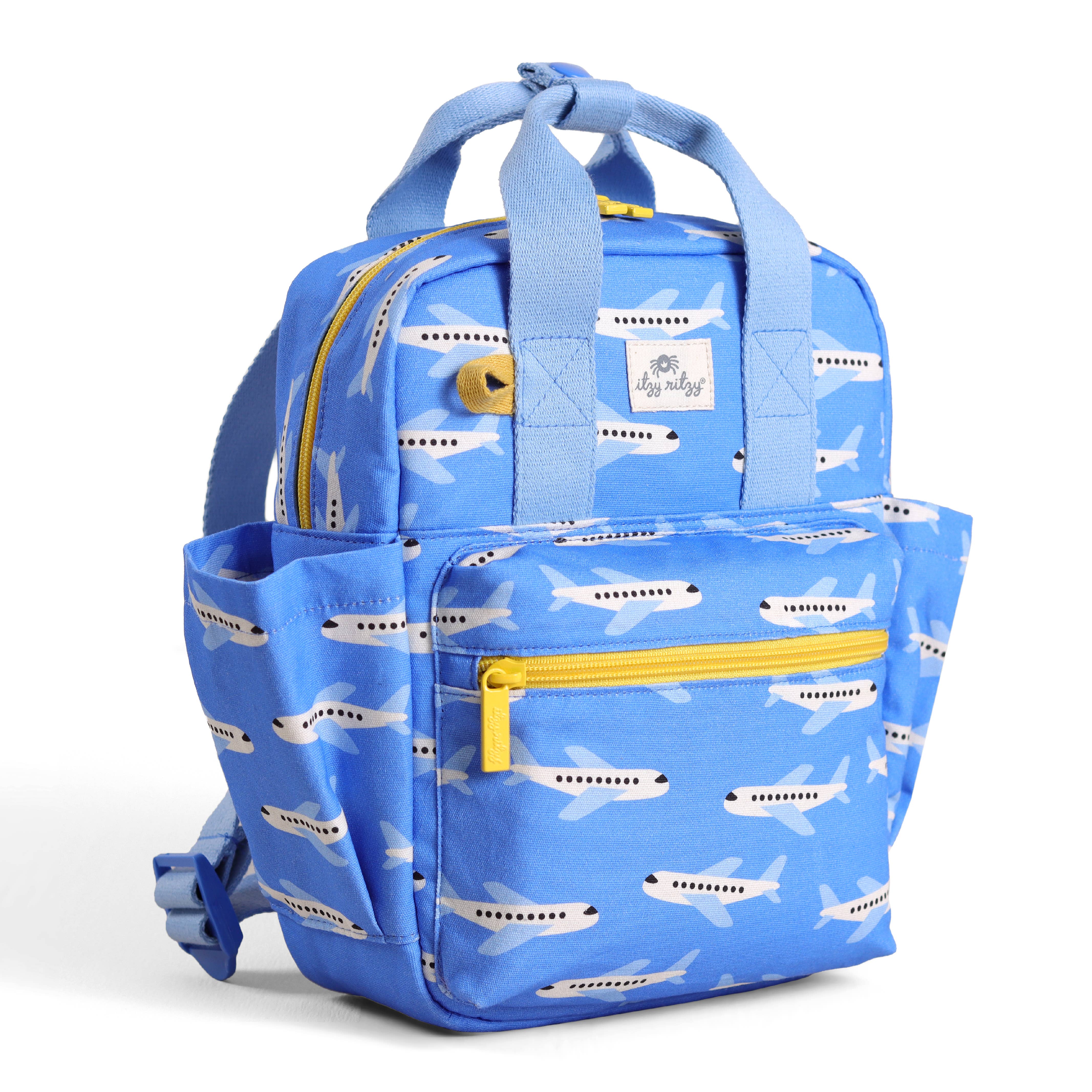 Itzy Ritzy Itzy Bitzy Bag Toddler Backpack | Sugar Babies