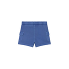 Mayoral Cargo Shorts - Atoll Blue
