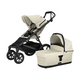 Thule Urban Glide 4-Wheel Stroller + Bassinet Bundle