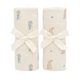 Oilo Jersey Swaddle Blanket Set