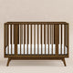 Babyletto Palma 8-in-1 Convertible All-Stages Crib with Bassinet & Toddler Bed Kit