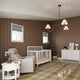Namesake Liberty 4-in-1 Convertible Spindle Crib + 9-Drawer Dresser