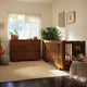 Babyletto Yuzu 8-in-1 Convertible Crib with All-Stages Conversion Kits + 6-Drawer Dresser