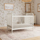 Namesake Liberty 3-in-1 Convertible Spindle Crib with Toddler Bed Conversion Kit + 6-Drawer Dresser Bundle