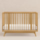Babyletto Palma 8-in-1 Convertible All-Stages Crib with Bassinet & Toddler Bed Kit
