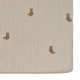 Oilo Premium Jersey Crib Sheet
