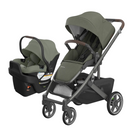 UPPAbaby Cruz® V3 + Aria V2 Travel System