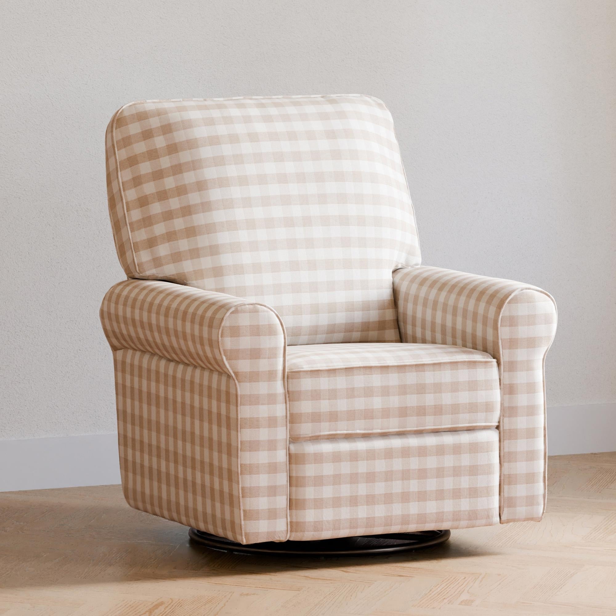 Namesake Monroe Power Recliner and Swivel Glider - Thumbnail 4