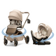 Maxi-Cosi Kindred Tana 360° Rotating + Peri™ 180° Travel System