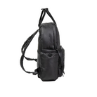 7AM Sydney Diaper Backpack - Black