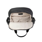 7AM Sydney Diaper Backpack - Black