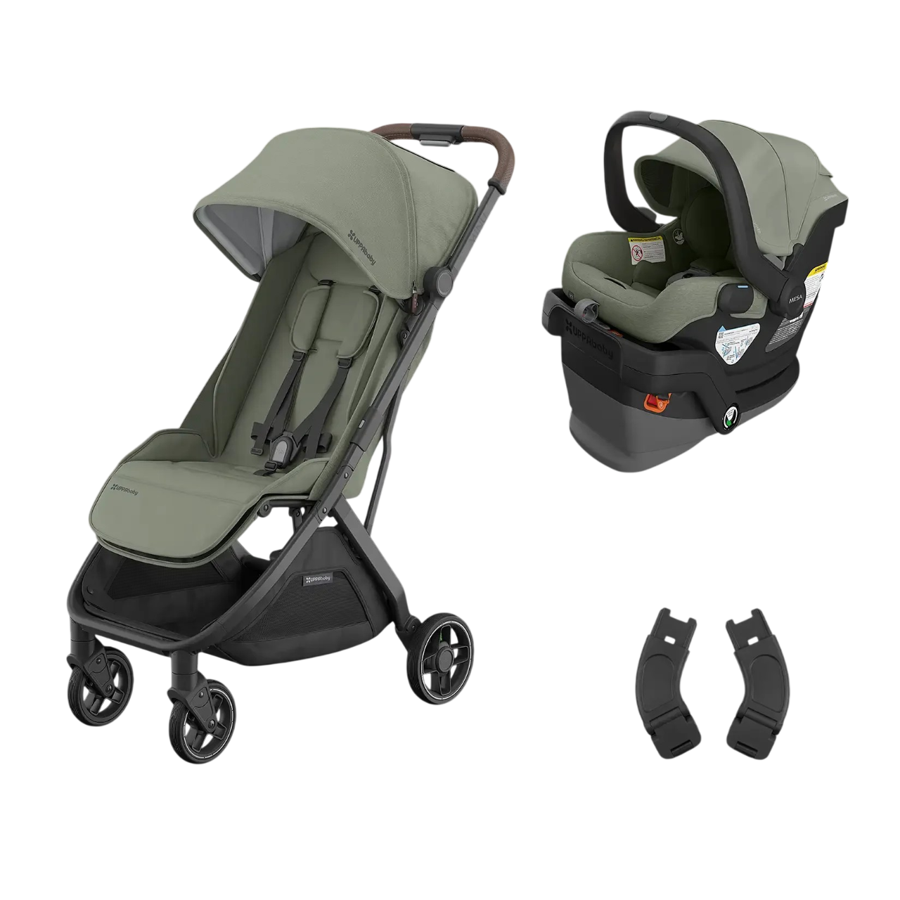 UPPAbaby Minu® V3 + Mesa® V3 Travel System