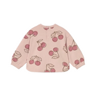Mayoral Cherry Sweatshirt - Peony