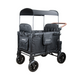 WonderFold W4 Luxe Pro 4-Seater Stroller Wagon