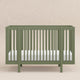 Babyletto Pogo 8-in-1 Convertible Crib with All-Stages Conversion Kits