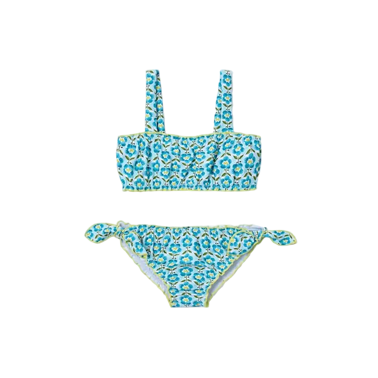 Mayoral Bikini - Blue & Green