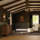Namesake Winston 4-in-1 Convertible Crib + Liberty 9-Drawer Dresser