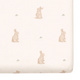 Oilo Premium Jersey Crib Sheet