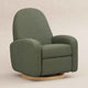 Babyletto Nami Electronic Recliner and Swivel Glider Recliner with USB port