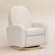 Babyletto Nami Electronic Recliner and Swivel Glider Recliner with USB port