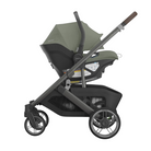 UPPAbaby Cruz® V3 + Aria V2 Travel System